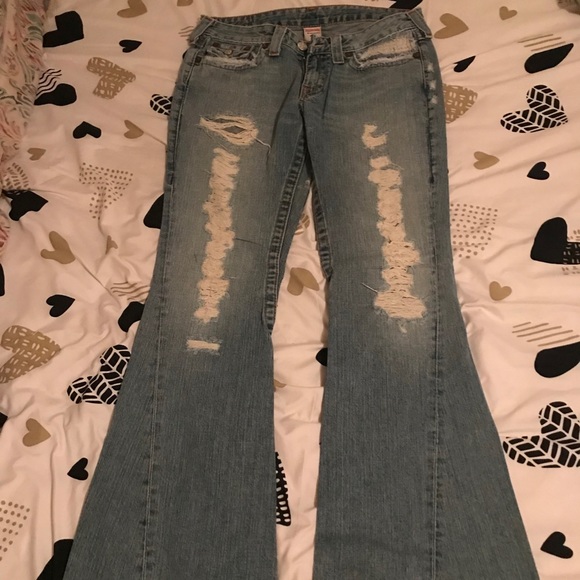 True Religion Denim - True Religion Jeans